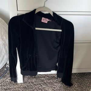 Juicy Couture tracksuit jacket